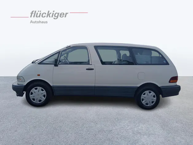 Toyota Previa 2.4 XE