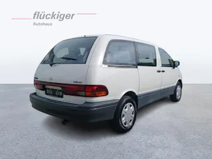 Toyota Previa 2.4 XE