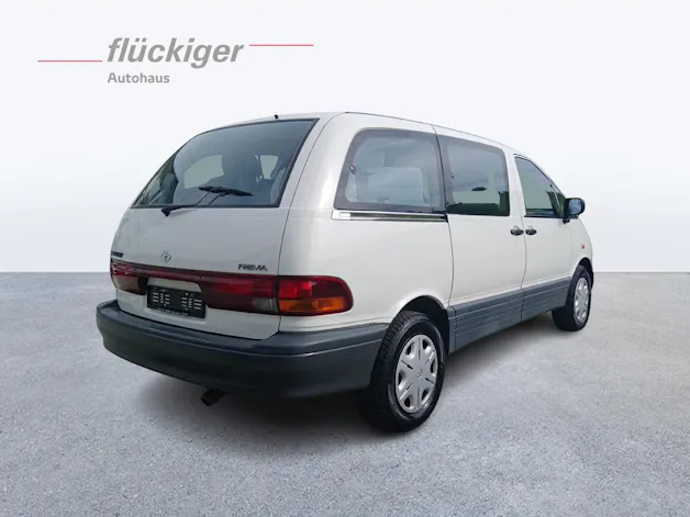 Toyota Previa 2.4 XE
