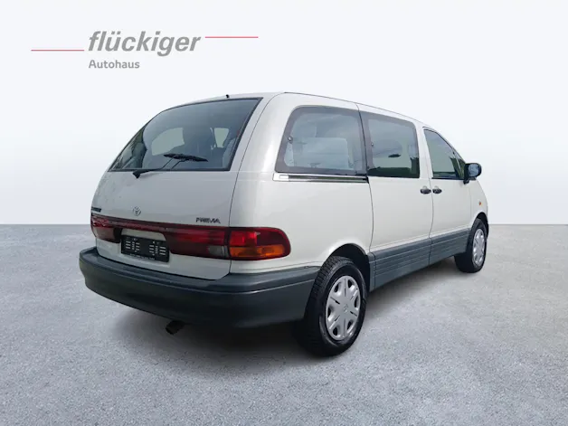 Toyota Previa 2.4 XE