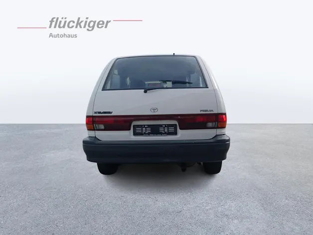 Toyota Previa 2.4 XE