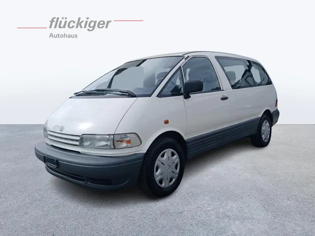 Toyota Previa 2.4 XE