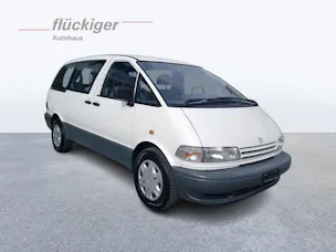 Toyota Previa 2.4 XE