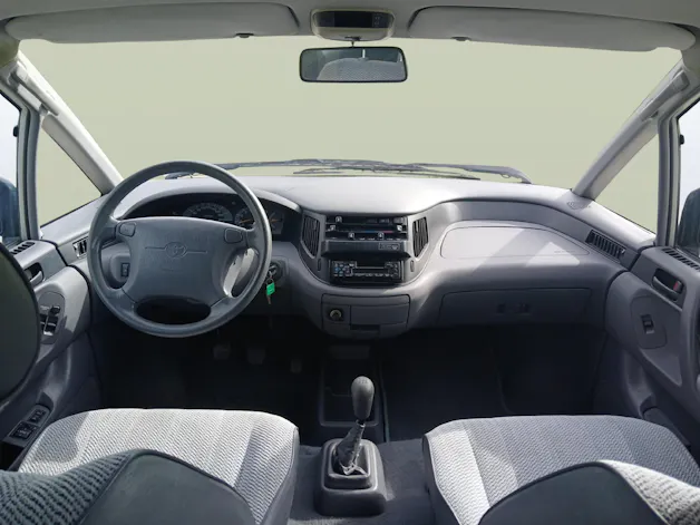 Toyota Previa 2.4 XE