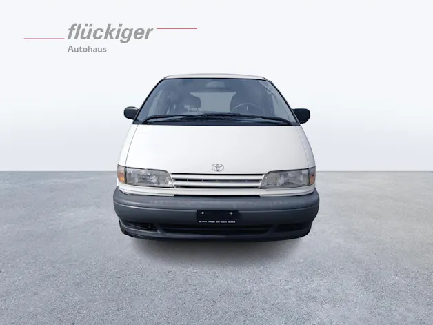 Toyota Previa 2.4 XE