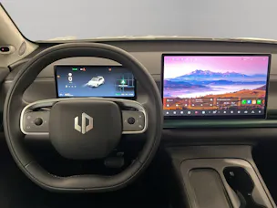Leapmotor C10 1.5 REEV Design