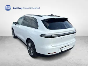 Leapmotor C10 1.5 REEV Design