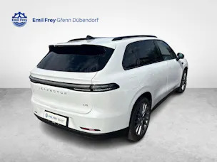Leapmotor C10 1.5 REEV Design