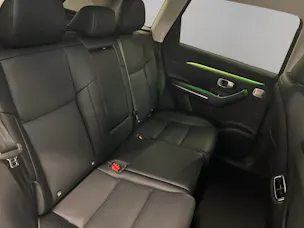 Leapmotor C10 1.5 REEV Design