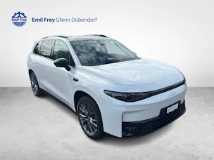 Leapmotor C10 1.5 REEV Design