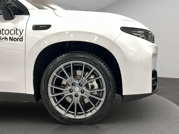 Leapmotor C10 1.5 REEV Design