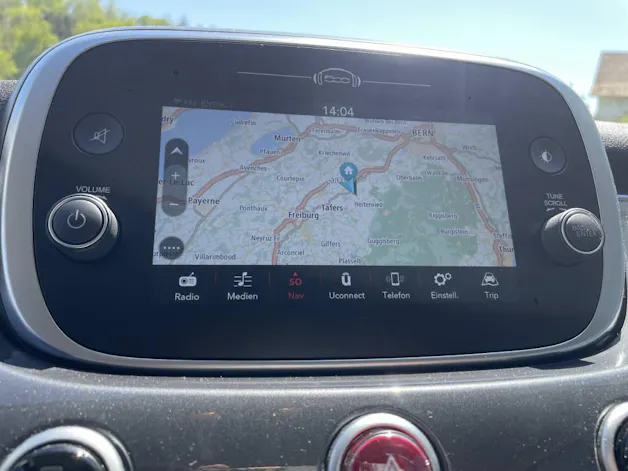 Fiat 500 X 1.3 GSE Cross DCT