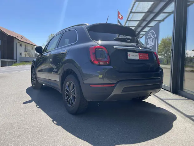 Fiat 500 X 1.3 GSE Cross DCT