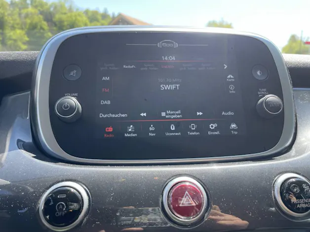 Fiat 500 X 1.3 GSE Cross DCT