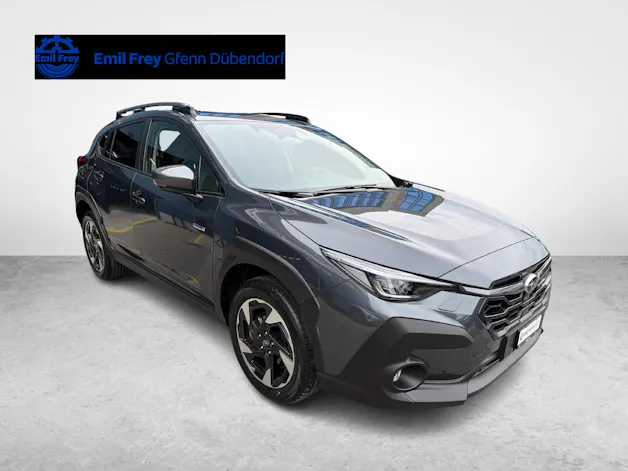 Subaru Crosstrek 2.0i e-Boxer Swiss Plus