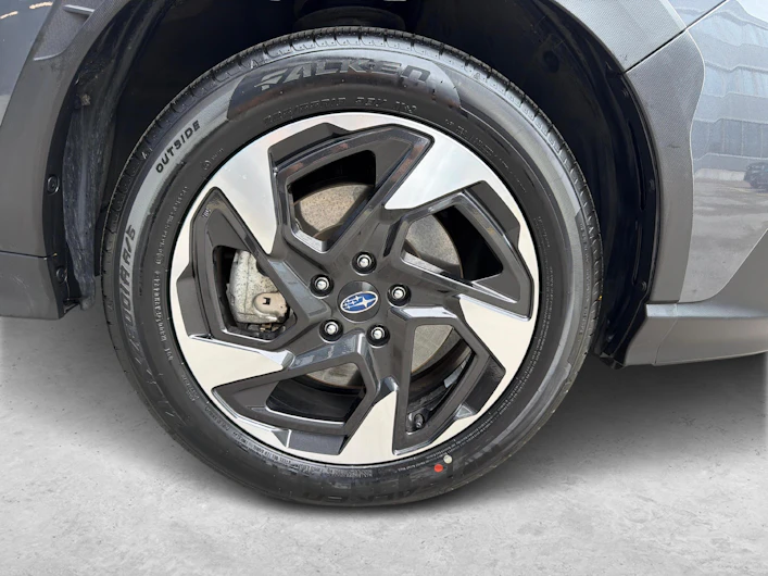 Fahrzeugbild SUBARU CROSSTREK