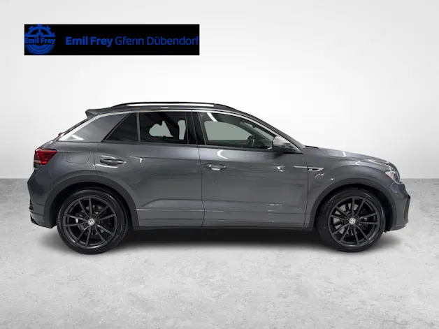 VW T-Roc 2.0 TSI R DSG 4motion