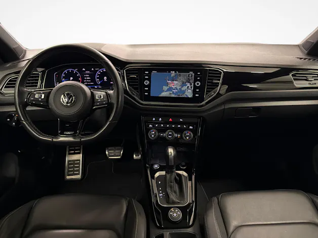 VW T-Roc 2.0 TSI R DSG 4motion