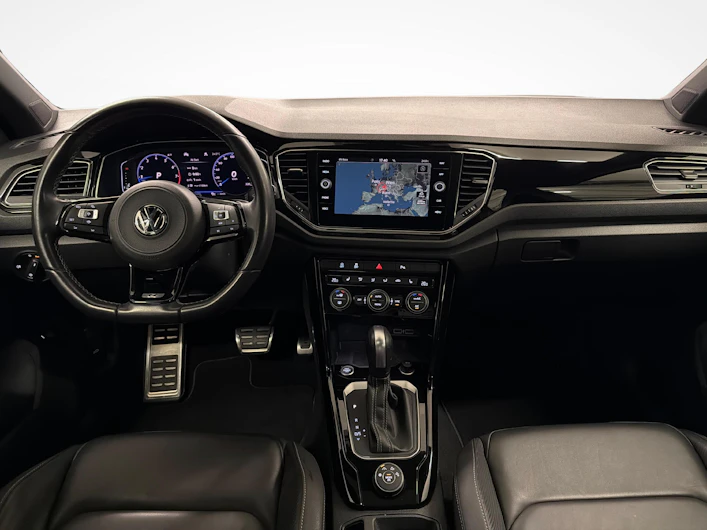 Fahrzeugbild VW T-ROC