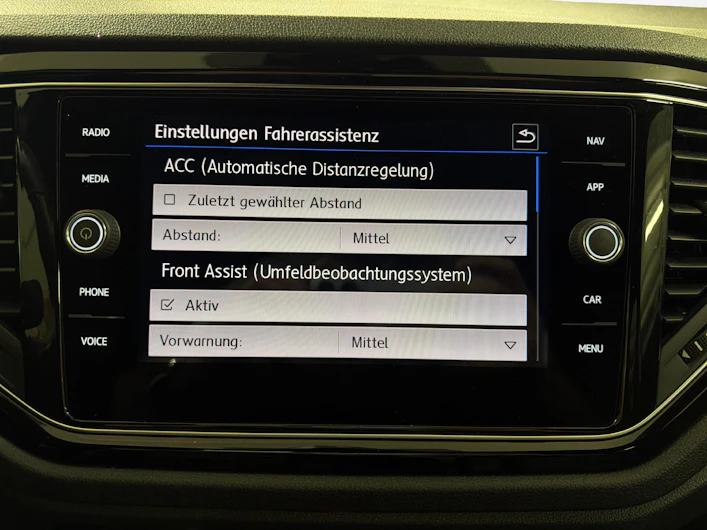 Fahrzeugbild VW T-ROC