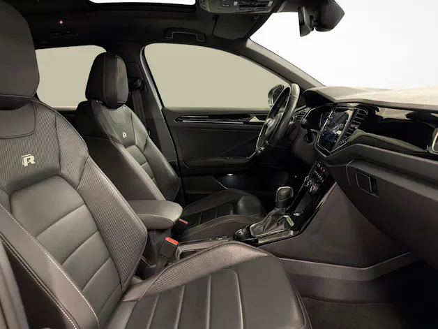 VW T-Roc 2.0 TSI R DSG 4motion