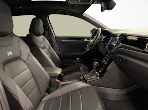 Fahrzeugbild VW T-Roc 2.0 TSI R DSG 4motion