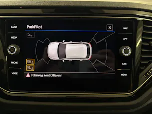VW T-Roc 2.0 TSI R DSG 4motion