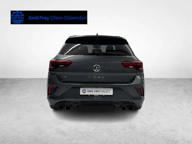 VW T-Roc 2.0 TSI R DSG 4motion