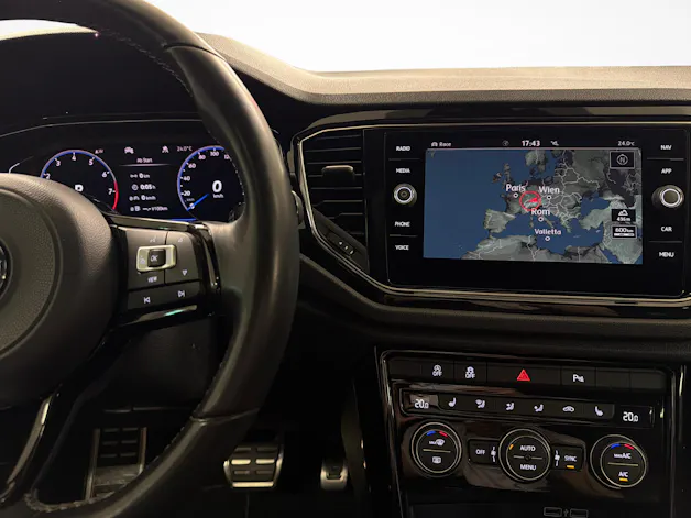 VW T-Roc 2.0 TSI R DSG 4motion