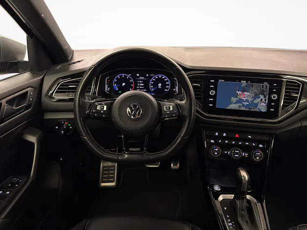 VW T-Roc 2.0 TSI R DSG 4motion