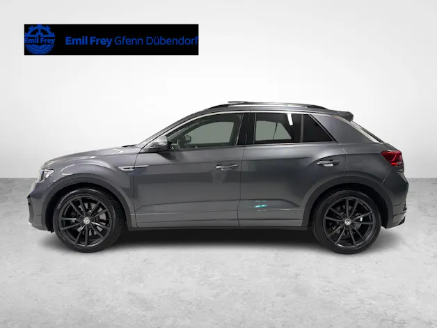 VW T-Roc 2.0 TSI R DSG 4motion