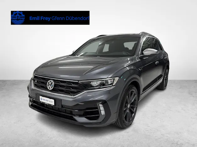 VW T-Roc 2.0 TSI R DSG 4motion
