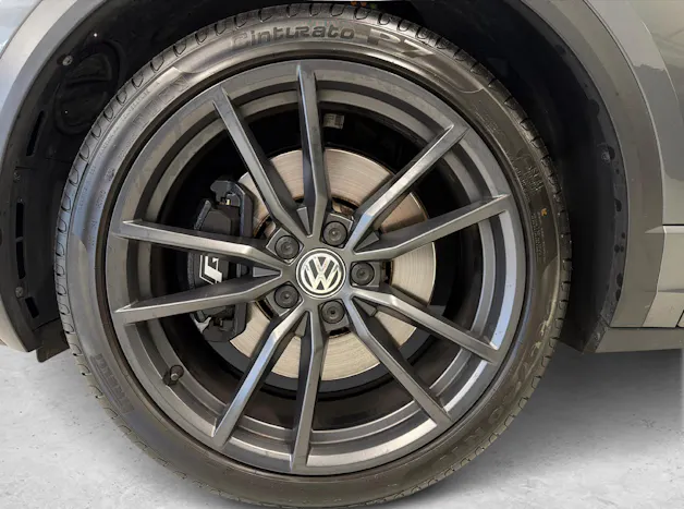 VW T-Roc 2.0 TSI R DSG 4motion