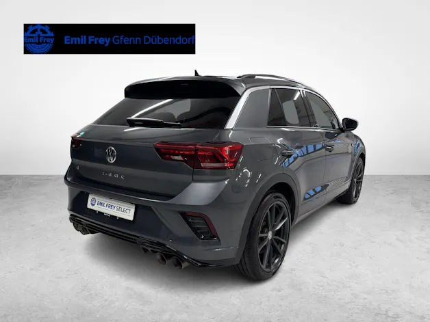 VW T-Roc 2.0 TSI R DSG 4motion