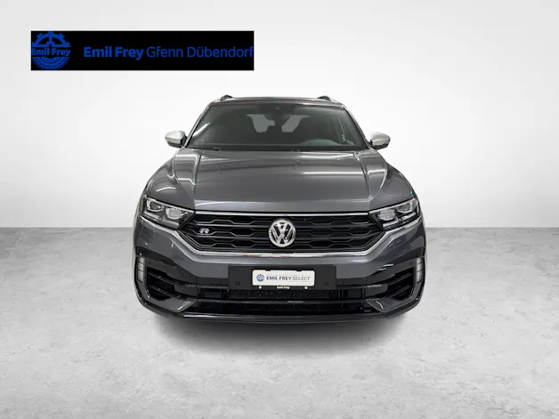 VW T-Roc 2.0 TSI R DSG 4motion