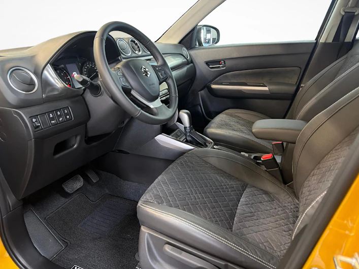 Fahrzeugbild SUZUKI VITARA