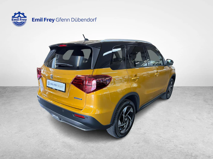 Fahrzeugbild SUZUKI VITARA