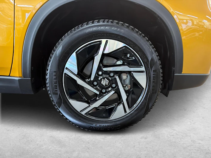 Fahrzeugbild SUZUKI VITARA