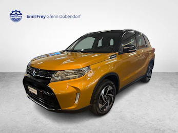 Fahrzeugbild SUZUKI Vitara 1.4 T Compact Top Hybrid 4x4 Fahrzeugbild SUZUKI Vitara 1.4 T Compact Top Hybrid 4x4