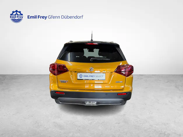 Suzuki Vitara 1.4 T Compact Top Hybrid 4x4