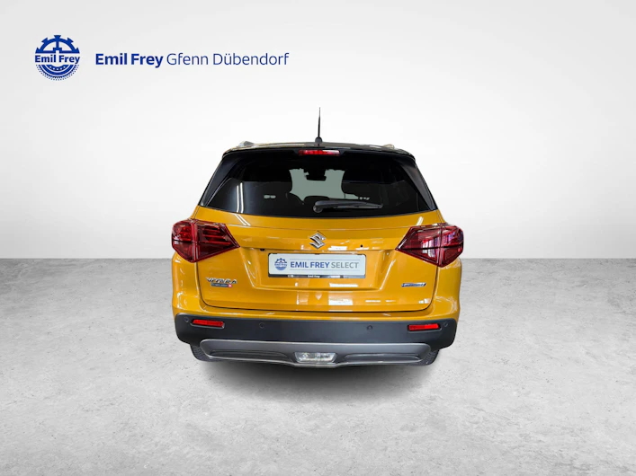 Fahrzeugbild SUZUKI VITARA