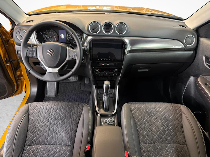 Fahrzeugbild SUZUKI VITARA