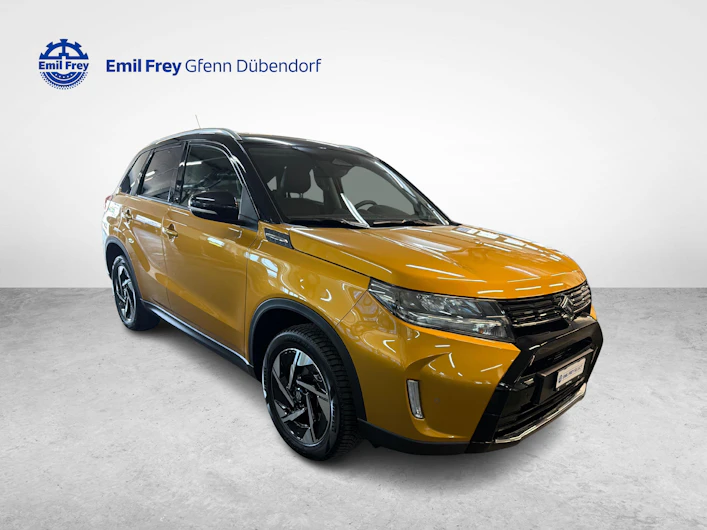 Fahrzeugbild SUZUKI VITARA