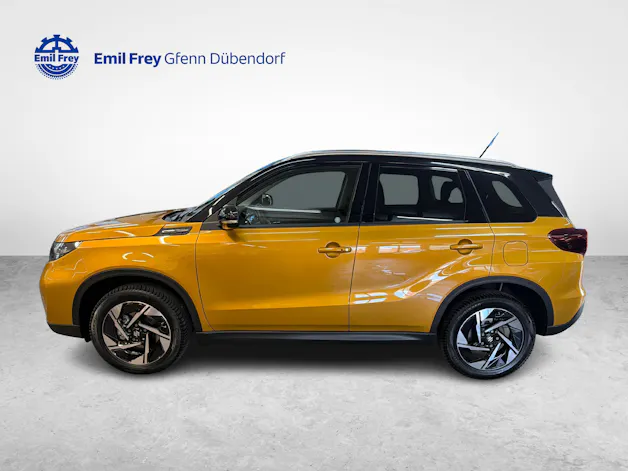 Suzuki Vitara 1.4 T Compact Top Hybrid 4x4