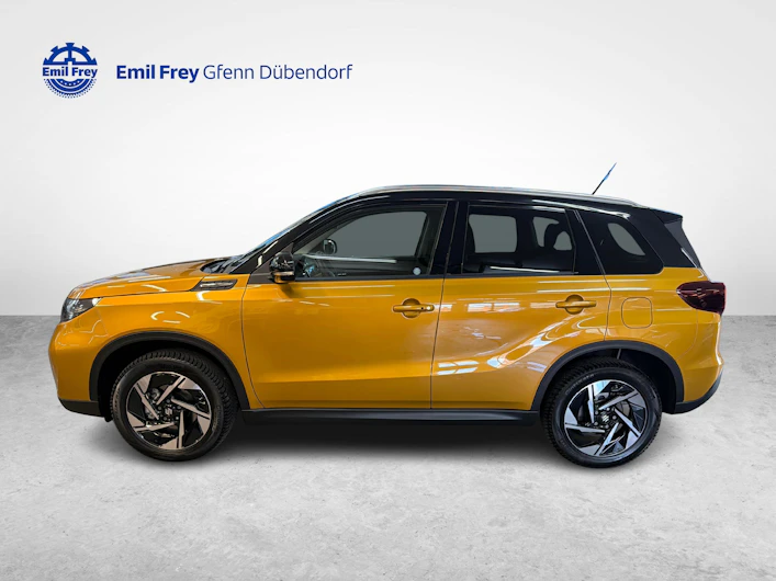 Fahrzeugbild SUZUKI VITARA