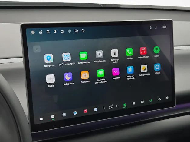 Leapmotor C10 Design AWD