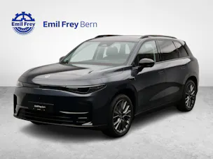 Leapmotor C10 Design AWD