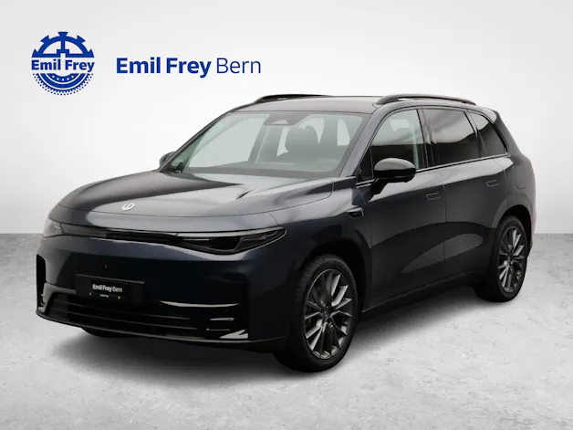Leapmotor C10 Design AWD