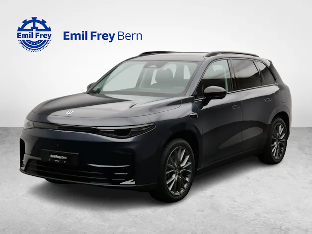 Leapmotor C10 Design AWD