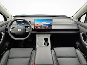 Leapmotor C10 Design AWD